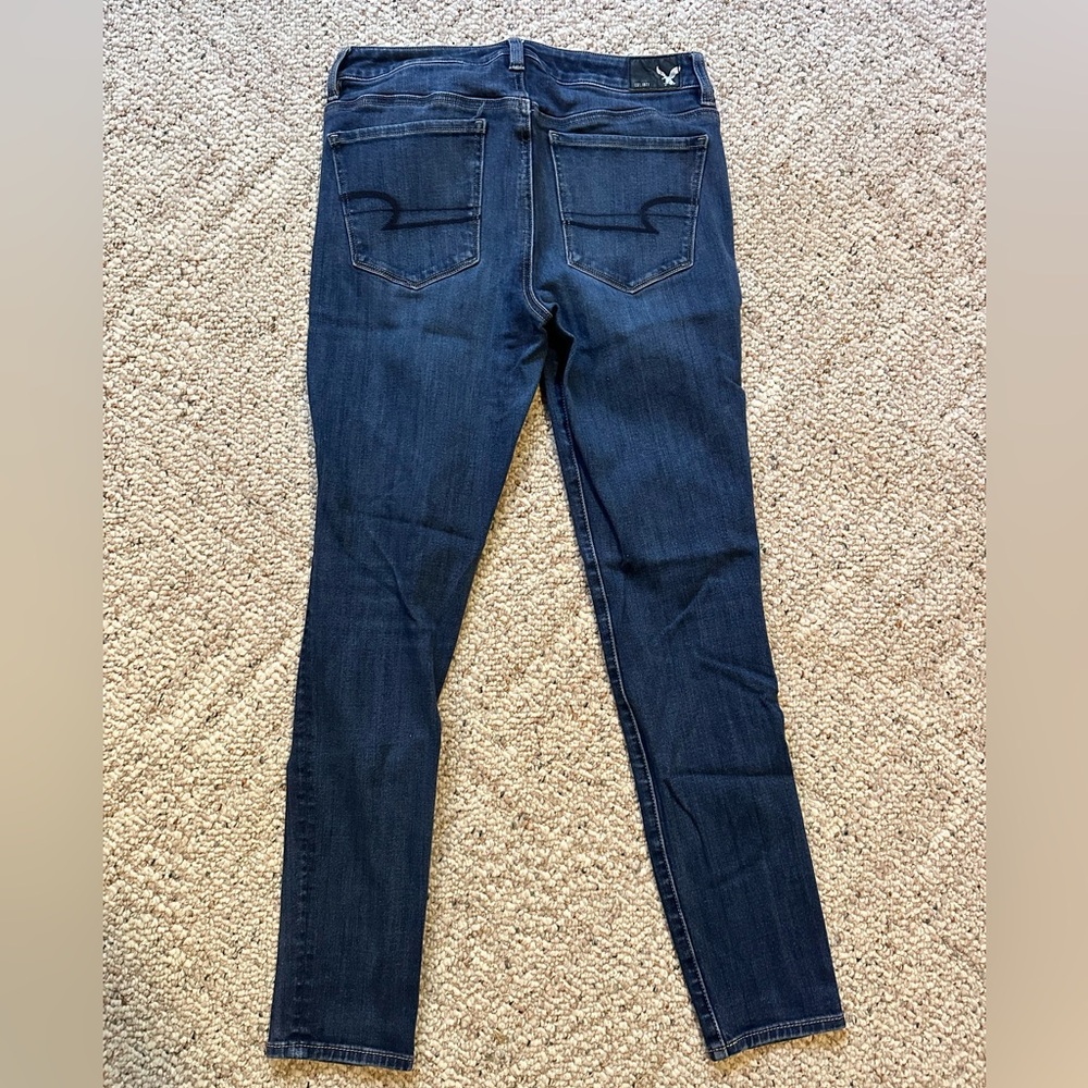 American Eagle Juniors Hi-Rise Jegging